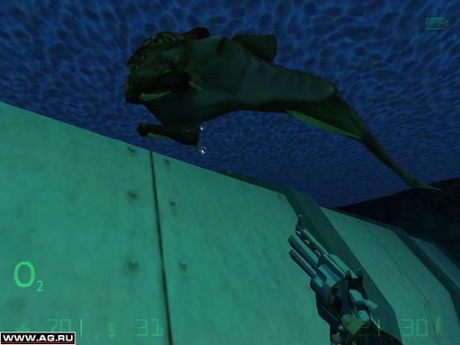 Half-Life: Opposing Force - Screenshots