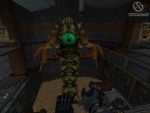 Half-Life: Opposing Force - Screenshots