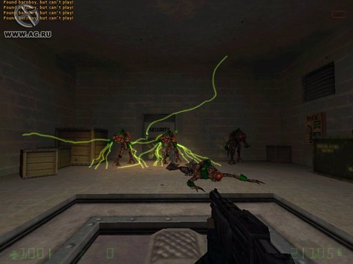 Half-Life: Opposing Force - Screenshots