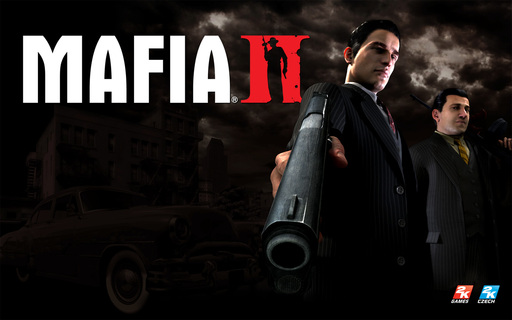 Mafia II - Обои MAFIA II (1680х1050) 