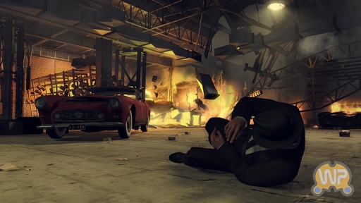 Mafia II - GC09: Новые скриншоты Mafia II