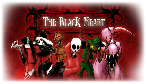 Новости - The Black Heart - Обзор игры специально для Gamer.ru