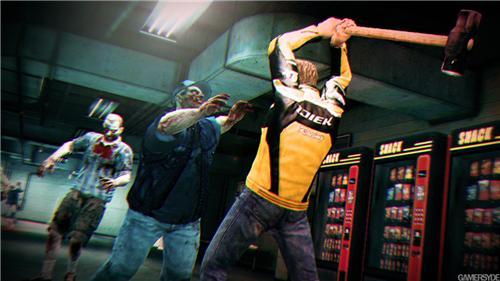 Новые скриншоты Dead Rising 2