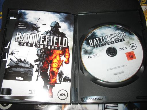 Battlefield: Bad Company 2 - Ранний старт продаж (Подарки!)