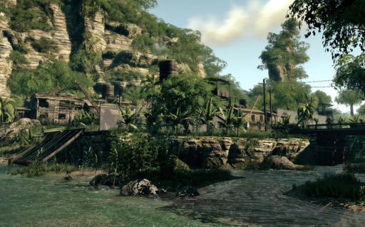 Анонс Sniper: Ghost Warrior для PC и Xbox 360 