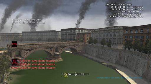 Обо всем - Скриншоты отменённой Call of Duty?