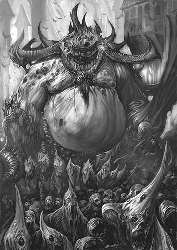 Warhammer 40,000: Dawn of War - "Кровь демона", Бен Каунтер
