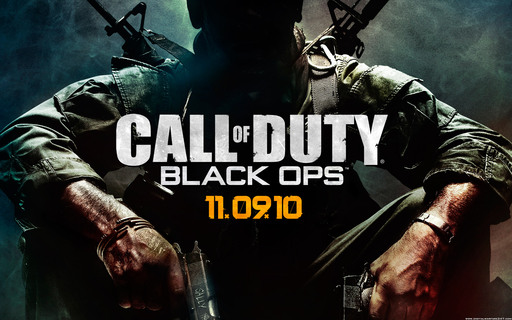 Call of Duty: Black Ops - GamesCom 2010 Интервью Call Of Duty: Back Ops
