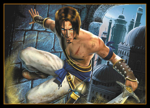 Prince of Persia: The Forgotten Sands - Досье: Принц Персии [Prince of Persia]
