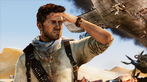 Uncharted 3: Drake’s Deception - Рецензия Uncharted 3: Иллюзии Дрейка