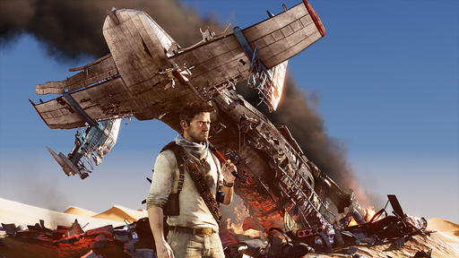 Uncharted 3: Drake’s Deception - Рецензия Uncharted 3: Иллюзии Дрейка