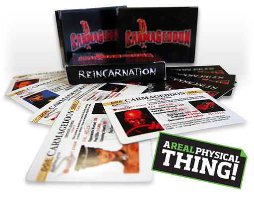 Carmageddon: Reincarnation - Splat News Special: Ностальгия, ретроспектива и Kickstarter