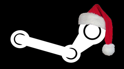 Началась праздничная Steam-распродажа