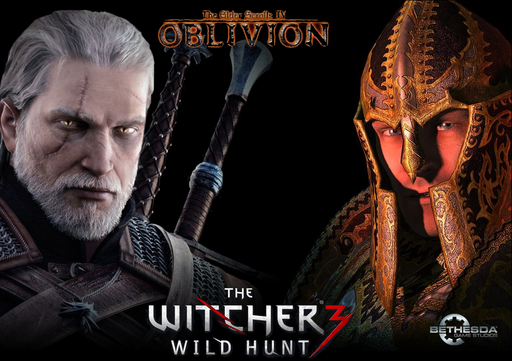 The Witcher 3: Wild Hunt - Конкурс «Мир Ведьмака». При поддержке GAMER.ru!
