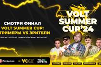 Volt Summer Cup: стримеры против зрителей в турнире по Dota 2